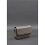 Женская сумка кросс боди BlankNote Mary темно-бежевая (BN-BAG-52-beige): Тип Сумки