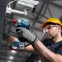 Аккумуляторный безщеточный ударный гайковерт Bosch GDX 18V-285 (solo) (06019N2120): Тип инструмента гайковерт