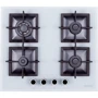 Варочная поверхность газовая Perfelli HGG 61283 WH