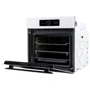 Духовой шкаф электрический Whirlpool AKZ9 6230 WH: Приготовление на пару нет
