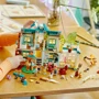 Конструктор LEGO Friends Домик Отом (41730): Количество деталей, шт. 853