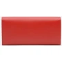 Женский кошелек Ricco Grande красный (V1chn-pc-vv-red): Формат кошелька Горизонтальный