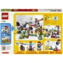 LEGO Super Mario Создай собственное приключение. Творческий набор (71380): Серия Super Mario
