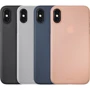 Чехол для iPhone LAUT SLIMSKIN Pink (LAUT_IP18-S_SS_P) for iPhone X/iPhone Xs: Тип чехла накладка на заднюю часть