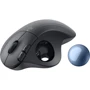 Мышь Logitech Ergo M575S Graphite (910-007029): Максимальное разрешение сенсора, dpi 2000