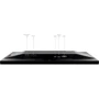 Монитор Lenovo ThinkVision E24-30 (63EDMAT2UA): Разъемы VGA, HDMI, DisplayPort