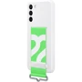 Чохол для телефона Samsung Silicone with Strap Cover White (EF-GS906TWEGRU) для Samsung S906 Galaxy S22+: Тип накладка на задню частину