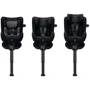 Автокресло Todl Next I-size, группа 0+/1 (0-19 кг, до 105 см) Caviar черный (CS14900CVRGL): Вес ребенка 0 - 13 кг