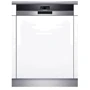 Посудомоечная машина Siemens SX578S03TE: Размеры 60x55x87 см (ШхГхВ)