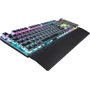 Клавиатура AULA Fireshock V5 Mechanical Wired Keyboard Red Switch (6948391240602): Количество дополнительных клавиш 4