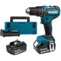 Шуруповерт Makita DHP485RFJ: Назначение бытовой