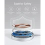 Зарядний пристрій ANKER Wireless Charger MagSafe PowerWave Select+ 15W Gray (A2566G11) для iPhone 16 I 15 I 14 I 13 I 12 series фото 6