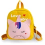 Детский рюкзак Evo-kids Small Unicorn-2 Yellow (2418-19 Yellow Unicorn-2)