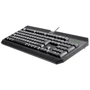 Клавиатура A4 Tech K-100 USB (Black): Интерфейс подключения USB
