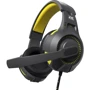 Наушники 2E Gaming HG300 LED 3.5mm Black (2E-HG300BK): Тип конструкции полноразмерные