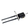 Intel Wireless-AX 802.11AX+BT5.2 AX210 Dual Band PCI-E 1X: Производитель Intel