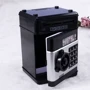 Игрушечный сейф-копилка UFT Cashbox Black музыкальный с электронным купюроприемником (UFTCashboxBlack) фото 5