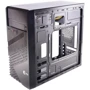 Корпус QUBE QB05M 400W Black: Форм-фактор материнской платы Micro-ATX / Mini-ITX