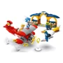 Конструктор LEGO Ideas Sonic the Hedgehog Майстерня Тейлза та літак Торнадо (76991): Рекомендований вік 6+