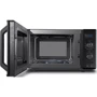 Микроволновая печь Toshiba MW2-AG23PF(BK): Диаметр поддона, мм 270