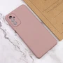 Аксессуар для смартфона Lakshmi Case Silicone Cover Full Camera Pink Sand for Samsung A136 Galaxy A13 5G / A047 Galaxy A04s: Материал силикон