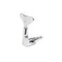 Колок Колки для бас-гитары GRAPH TECH PRB-5230-C0 Bass Ratio 2 + 3 Y Key Chrome
