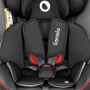 Автокрісло Lionelo Bastiaan Sporty Black (LO-BASTIAAN SPORTY BLACK) фото 9