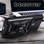 Чохол для телефона BeCover Military Black для Tecno Spark Go 2022 (KG5m) (710447): Матеріал TPU (термополиуретан) и пластик