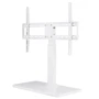 Подставка для ТВ ITech KFG-5 White фото 2