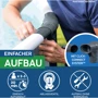 Бассейн Bestway каркасный круглый 488-122 см (5619E) (фильтр-насос, лестница, крышка) фото 6