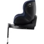 Автокрісло Britax-Romer Dualfix Pro M Style Night Blue (2000040892): Регулювання высота подголовника, наклон спинки