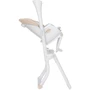 Стульчик-качели для кормления Carrello Triumph Cream Beige сенсорна панель CRL-10302: Наклон спинки 4 позиции