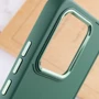 Аксессуар для смартфона TPU Case Bonbon Metal Style Army Green for Xiaomi Redmi 13C / Poco C65: Тип накладка на заднюю часть