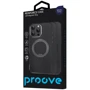 Чехол для iPhone Proove Reinforce Case with Magnetic Ring Blue for iPhone 14 Pro фото 7