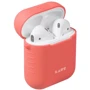 Чехол для наушников LAUT POD Case Coral Pink (LAUT_AP_POD_P) for Apple AirPods фото 2