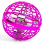 Летающий Светящийся Шар Bambi 1022 (pink)