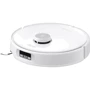 Робот-пилосос RoboRock Qrevo Edge White: Додатково З лідером (лазерна навігація), Виявлення перешкод, Станція самоочищення, Для маленької квартири, Для великих приміщень, Розумний, Адаптація під тип поверхні, Автономні, Автоматична підзарядка, 2 в 1