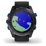 Смарт-годинник Garmin Descent Mk2i Titanium Carbon Gray DLC with Black Band (010-02132-01 / 11) фото 9