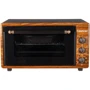 Электродуховка настольная SENCER MF 46E24 Wooden: Объем, л 46