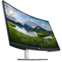 Монитор Dell S3221QS (210-AXLH-2111SSS): Покрытие экрана антибликовое