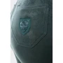 Леггинсы ArtStyleLeggings LSN-267E-46 46 зеленые: Посадка Высокая талия