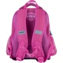 Рюкзак школьный каркасный Kite Education Cool girl K21-555S-3: Спинка Ортопедическая (анатомическая)