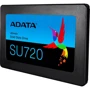 ADATA Ultimate SU720 256 GB (ASU720SS-250G-C): Интерфейс подключения SATA III