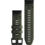 Ремешок Garmin QuickFit 26 Watch Bands Moss Silicone (010-13117-03): Цвет зеленый