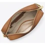 Женская сумка кросс боди Michael Kors Ginny md коричневая (32F7GGNM8L203): Пол Женский