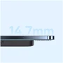 Внешний аккумулятор Baseus Power Bank 6000mAh Magnetic Wireless 20W Black (PPCX020001) фото 10