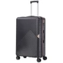 Чемодан Semi Line 28" (L) Black (T5726-3)