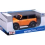 Автомодель Maisto Ford Ranger 2019 оранжевый 1:24 (31521 met. Orange): Вид Внедорожники