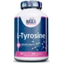 Аминокислота для спорта Haya Labs L-Tyrosine 500mg 100 caps / 100 servings