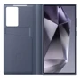 Чохол для телефона Samsung Smart View Wallet Case Violet (EF-ZS928CVEGWW) для Samsung S928 Galaxy S24 Ultra: Матеріал поликарбонат и полиуретан